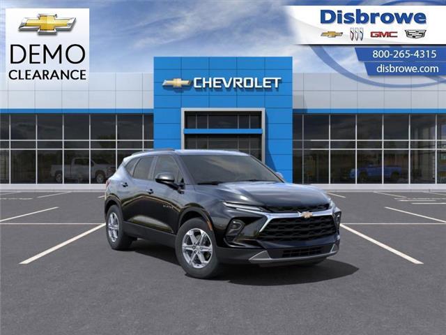 2025 Chevrolet Blazer LT (Stk: 82515) in St. Thomas - Image 1 of 24