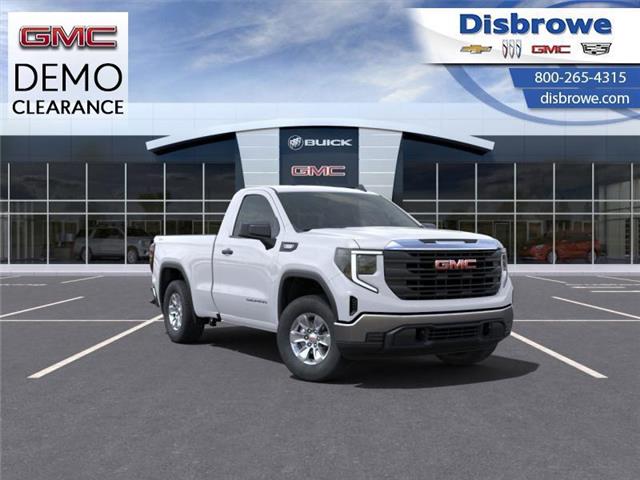 2025 GMC Sierra 1500 Pro (Stk: 82489 EXP. SERVICE) in St. Thomas - Image 1 of 24