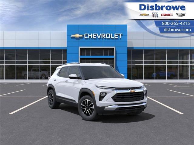 2025 Chevrolet TrailBlazer LT (Stk: 82958) in St. Thomas - Image 1 of 24