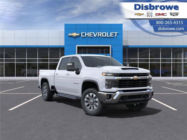 2025 Chevrolet Silverado 2500HD LT (Stk: 83035) in St. Thomas - Image 1 of 24