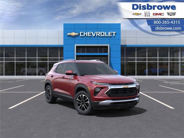 2025 Chevrolet TrailBlazer LT (Stk: 83041) in St. Thomas - Image 1 of 24