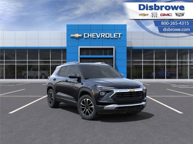 2025 Chevrolet TrailBlazer LT (Stk: 83073) in St. Thomas - Image 1 of 24
