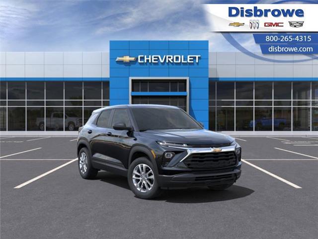 2025 Chevrolet TrailBlazer LS (Stk: 83309) in St. Thomas - Image 1 of 24