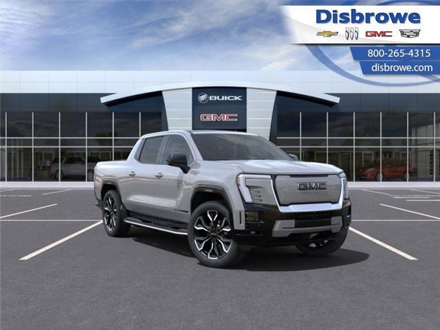 2025 GMC Sierra EV Denali (Stk: 83268) in St. Thomas - Image 1 of 24