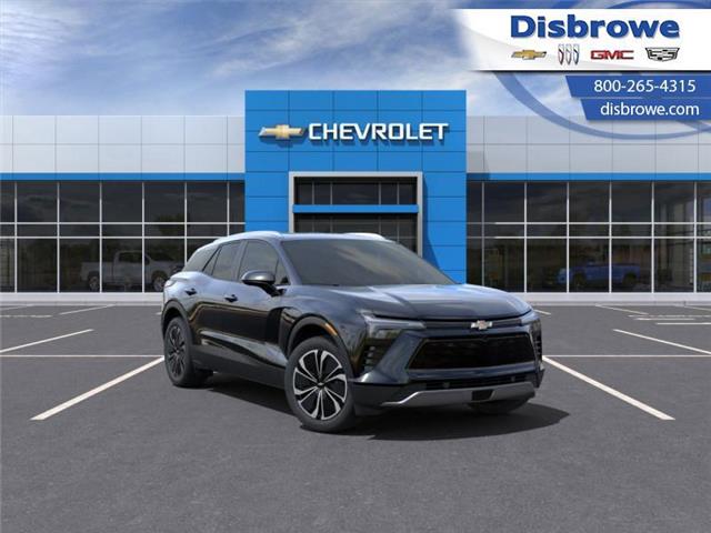 2025 Chevrolet Blazer EV LT (Stk: 83135) in St. Thomas - Image 1 of 24