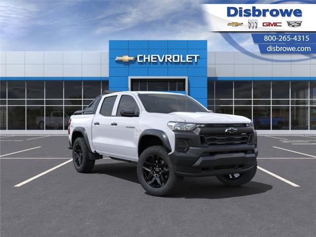 2025 Chevrolet Colorado Trail Boss (Stk: 83326) in St. Thomas - Image 1 of 24