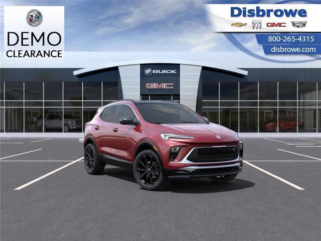 2025 Buick Encore GX Sport Touring (Stk: 82705 EXP SERVICE) in St. Thomas - Image 1 of 24