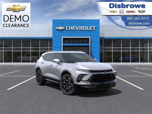 2025 Chevrolet Blazer RS (Stk: 82693 EXP SERVICE) in St. Thomas - Image 1 of 24