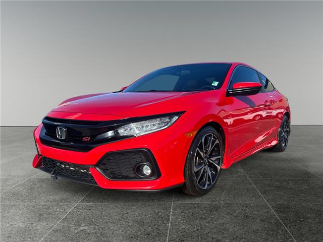 2018 Honda Civic Si (Stk: CON01) in Saskatoon - Image 1 of 15