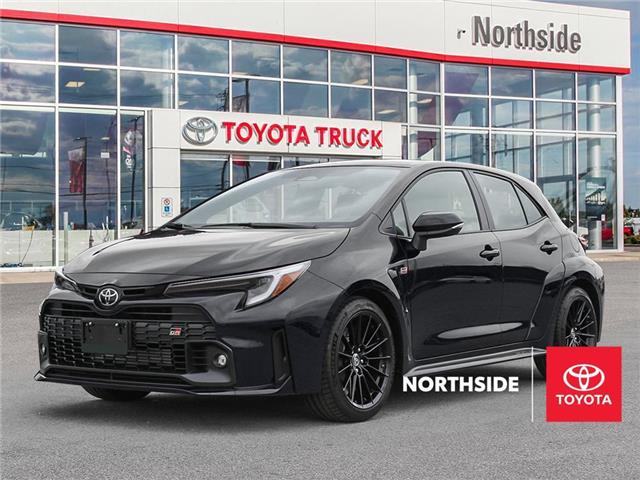 2025 Toyota GR Corolla Base (Stk: GR25001) in Sault Ste. Marie - Image 1 of 23