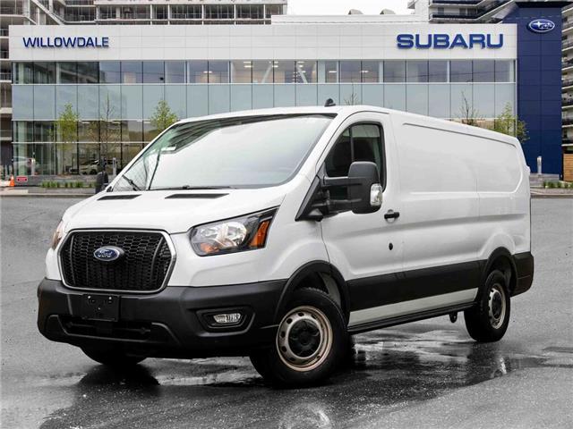 2022 Ford Transit Van T150 Low roof >>No accident + 360 Camera + Navi<< (Stk: P5406) in North York, - Image 1 of 19