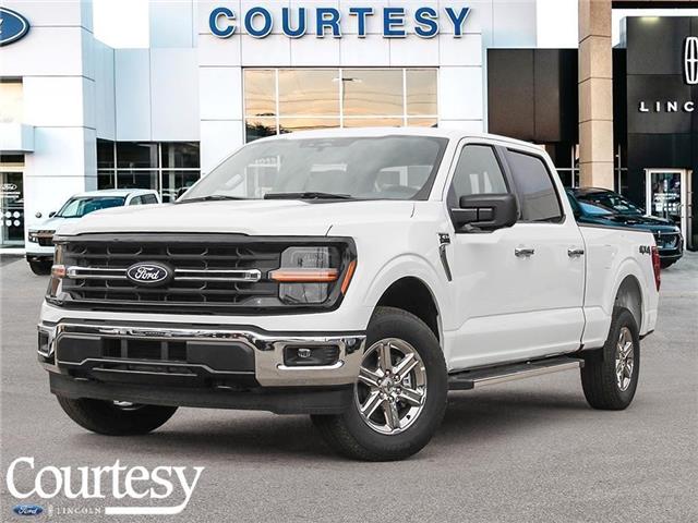 2025 Ford F-150 XLT (Stk: 25FS9896) in London - Image 1 of 10