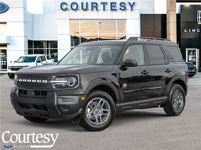 2025 Ford Bronco Sport Big Bend (Stk: 25BR3075) in London - Image 1 of 8