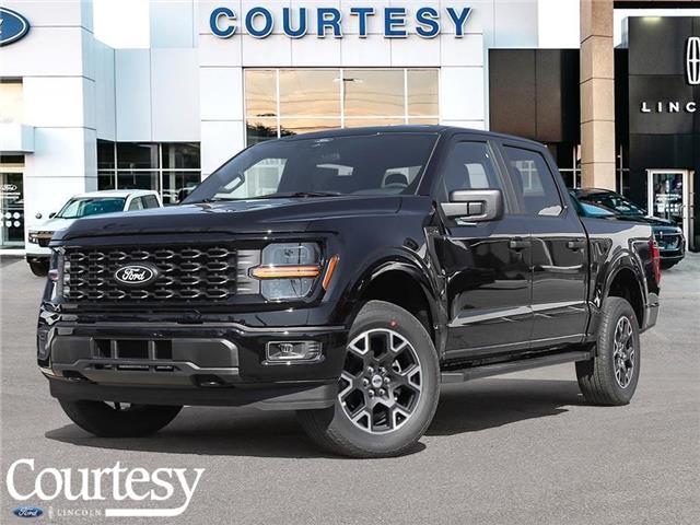 2025 Ford F-150 STX (Stk: 25FS5883) in London - Image 1 of 9