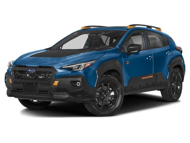 2025 Subaru Crosstrek Wilderness (Stk: 250205) in Mississauga - Image 1 of 11