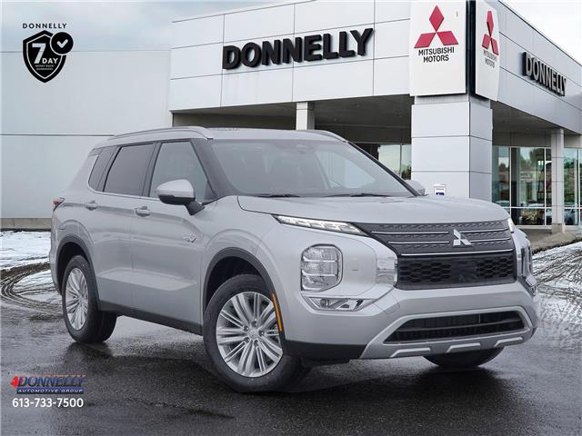 2025 Mitsubishi Outlander Plug-In Hybrid SE (Stk: MZ23) in Ottawa - Image 1 of 24