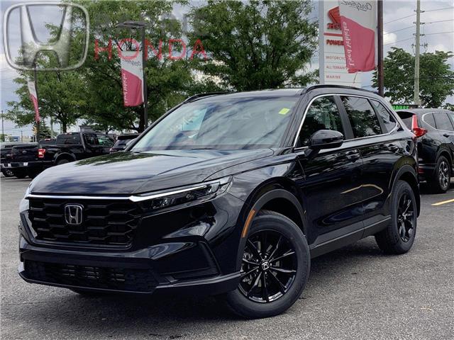 2025 Honda CR-V Sport (Stk: 11-25829) in Barrie - Image 1 of 17