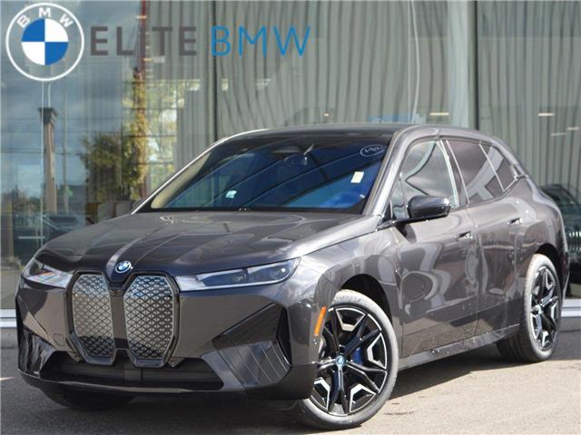 2025 BMW iX xDrive40 (Stk: 16134TD) in Gloucester - Image 1 of 31