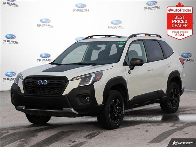 2025 Subaru Forester Wilderness (Stk: S11244) in Hamilton - Image 1 of 30