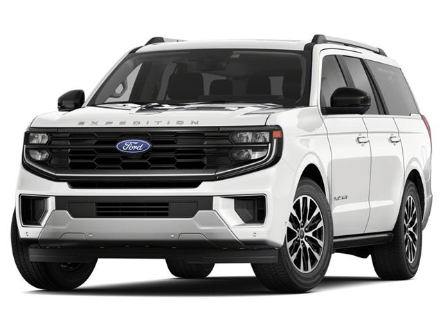 2025 Ford Expedition Max Platinum (Stk: 25038) in Raymond - Image 1 of 2