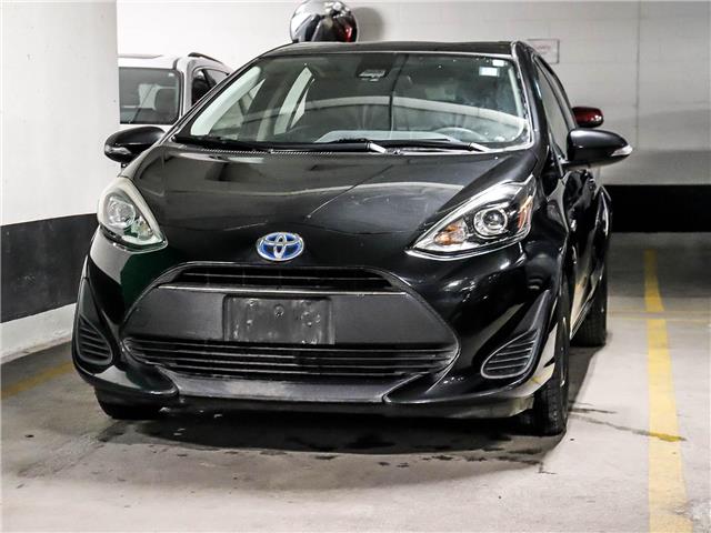 2019 Toyota Prius C Upgrade Package (Stk: 250366A) in Toronto - Image 1 of 3
