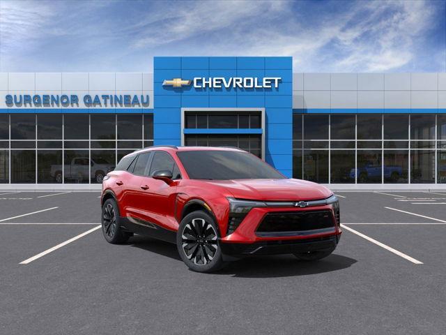 2025 Chevrolet Blazer EV RS (Stk: B250225) in Gatineau - Image 1 of 24