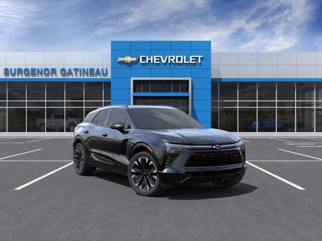 2025 Chevrolet Blazer EV RS (Stk: B250274) in Gatineau - Image 1 of 24