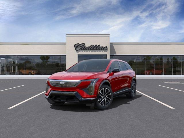 2025 Cadillac OPTIQ Sport (Stk: 1623-25) in Hamilton - Image 1 of 6