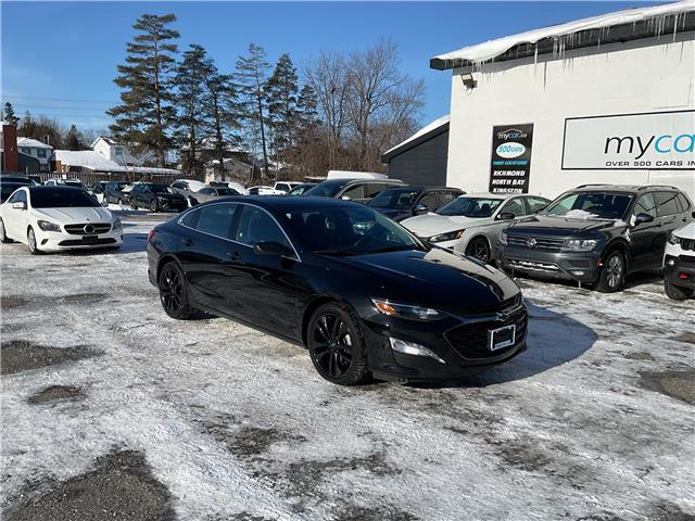 2023 Chevrolet Malibu 1LT (Stk: 240946) in Ottawa - Image 1 of 22