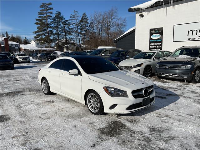 2018 Mercedes-Benz CLA 250 Base (Stk: 250132) in Ottawa - Image 1 of 22