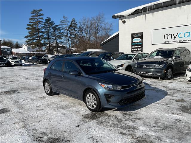2022 Kia Rio EX Premium (Stk: 250171) in North Bay - Image 1 of 21