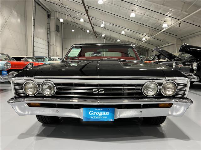 1967 Chevrolet Chevelle Resto-Mod (Stk: 156119) in Watford - Image 3 of 47