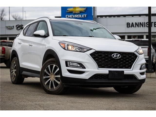 2020 Hyundai Tucson Preferred (Stk: 5N340A) in Kamloops - Image 1 of 17