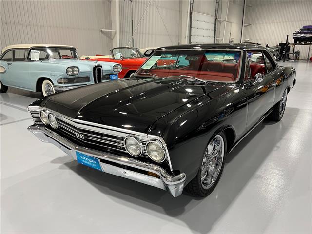 1967 Chevrolet Chevelle Resto-Mod (Stk: 156119) in Watford - Image 2 of 47