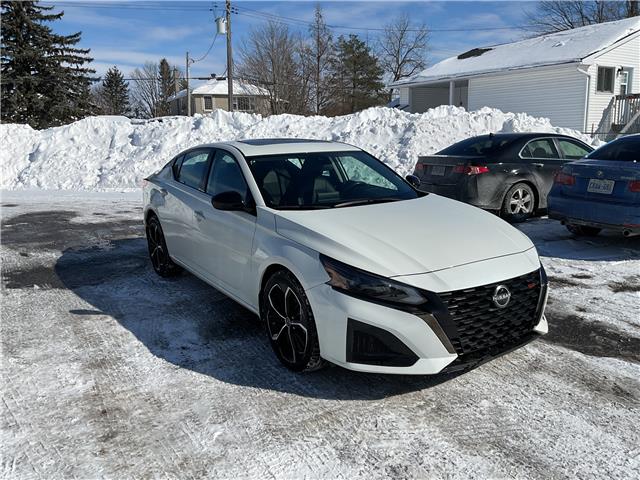 2023 Nissan Altima SR (Stk: 250062) in Kingston - Image 1 of 22