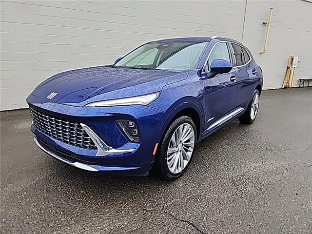 2025 Buick Envision Avenir (Stk: 035868) in New Glasgow - Image 1 of 15