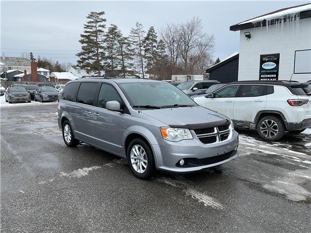 2020 Dodge Grand Caravan Premium Plus (Stk: 250185) in North Bay - Image 1 of 20