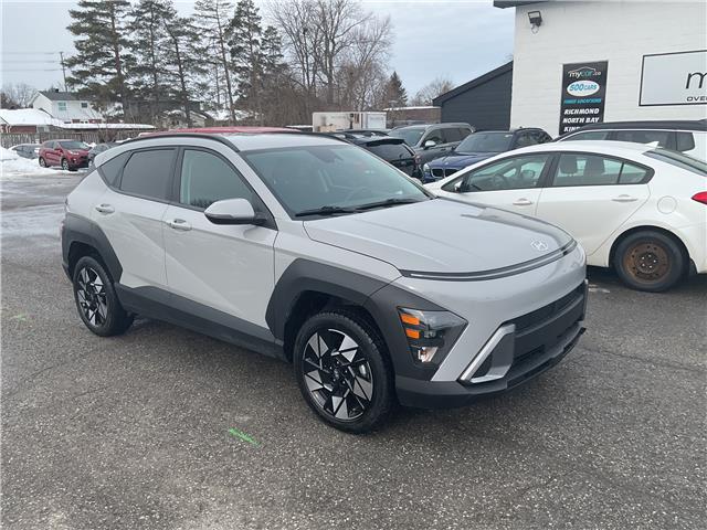 2024 Hyundai Kona 2.0L Preferred (Stk: 250196) in Ottawa - Image 1 of 21