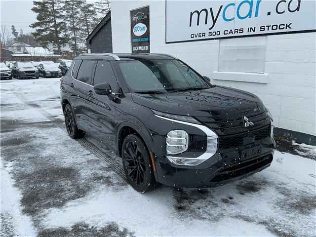 2023 Mitsubishi Outlander NOIR (Stk: 250228) in Kingston - Image 1 of 23