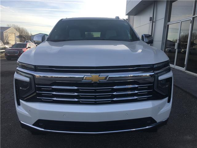 2025 Chevrolet Suburban Premier (Stk: 25SB5780) in Pincher Creek - Image 2 of 19