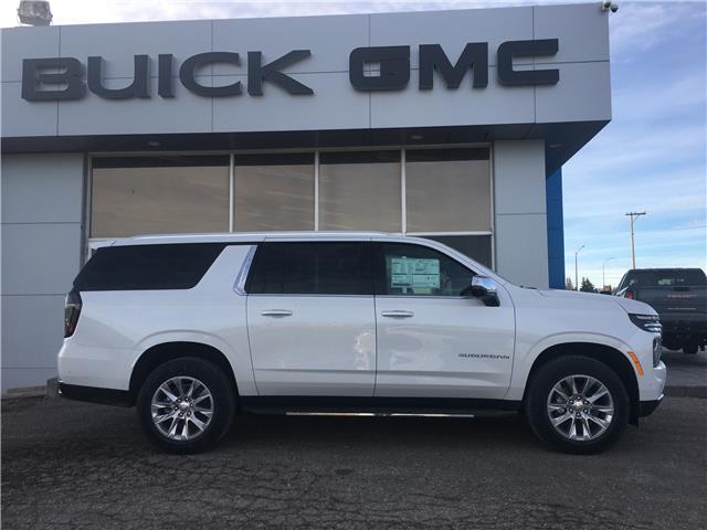 2025 Chevrolet Suburban Premier (Stk: 25SB5780) in Pincher Creek - Image 3 of 19