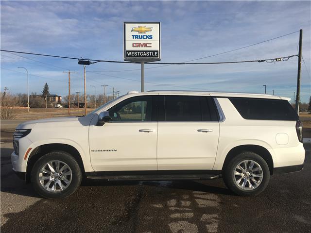 2025 Chevrolet Suburban Premier (Stk: 18625780) in Pincher Creek - Image 1 of 19