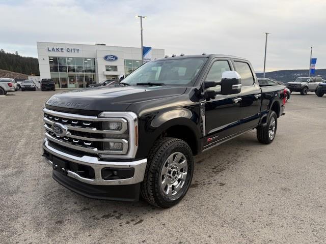 2025 Ford F-350 Lariat (Stk: 5T037) in Williams Lake - Image 1 of 13