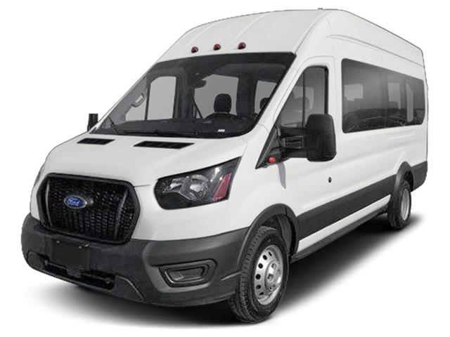 2025 Ford Transit-350 Passenger  (Stk: O22394) in Port Alberni - Image 1 of 2