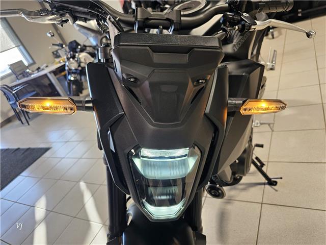 2025 Honda CB500F ABS (Stk: 25HS-022) in Grande Prairie - Image 7 of 17