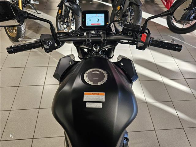 2025 Honda CB500F ABS (Stk: 25HS-022) in Grande Prairie - Image 8 of 17