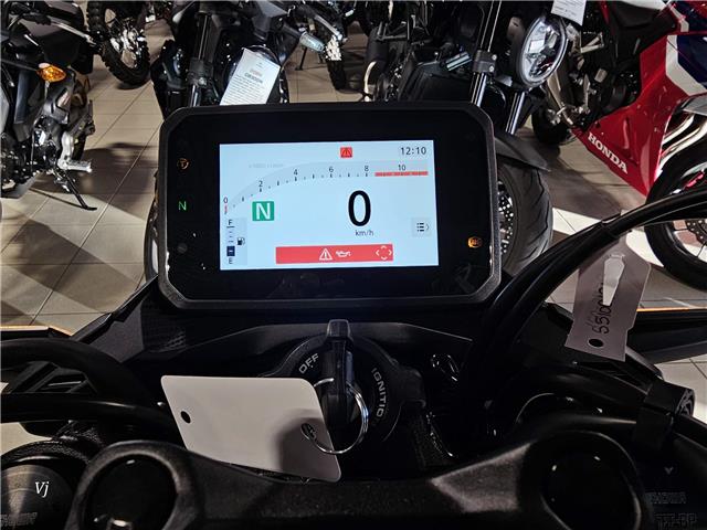 2025 Honda CB500F ABS (Stk: 25HS-022) in Grande Prairie - Image 9 of 17