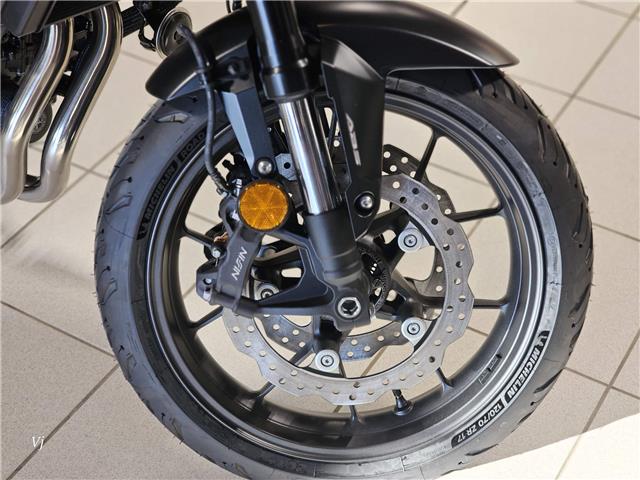 2025 Honda CB500F ABS (Stk: 25HS-022) in Grande Prairie - Image 12 of 17