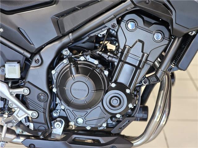 2025 Honda CB500F ABS (Stk: 25HS-022) in Grande Prairie - Image 13 of 17