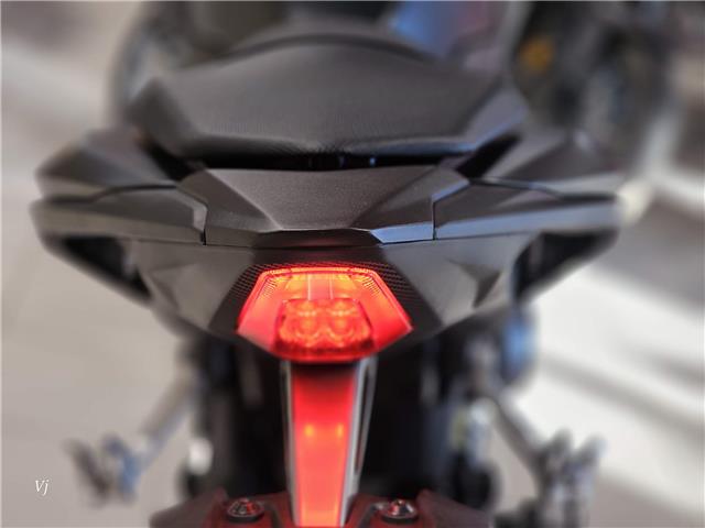 2025 Honda CB500F ABS (Stk: 25HS-022) in Grande Prairie - Image 14 of 17